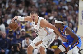 Nikola Jokić neće da potpiše novi ugovor sa Denver Nagetsima