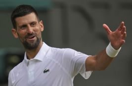 Đoković u polufinalu Vimbldona, u petak za finale protiv Sinera
