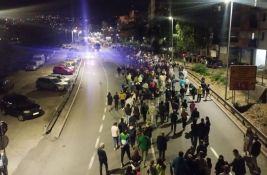 VIDEO: Protest u Užicu zbog uhapšenih građana, protesti i u Zaječaru, Kragujevcu