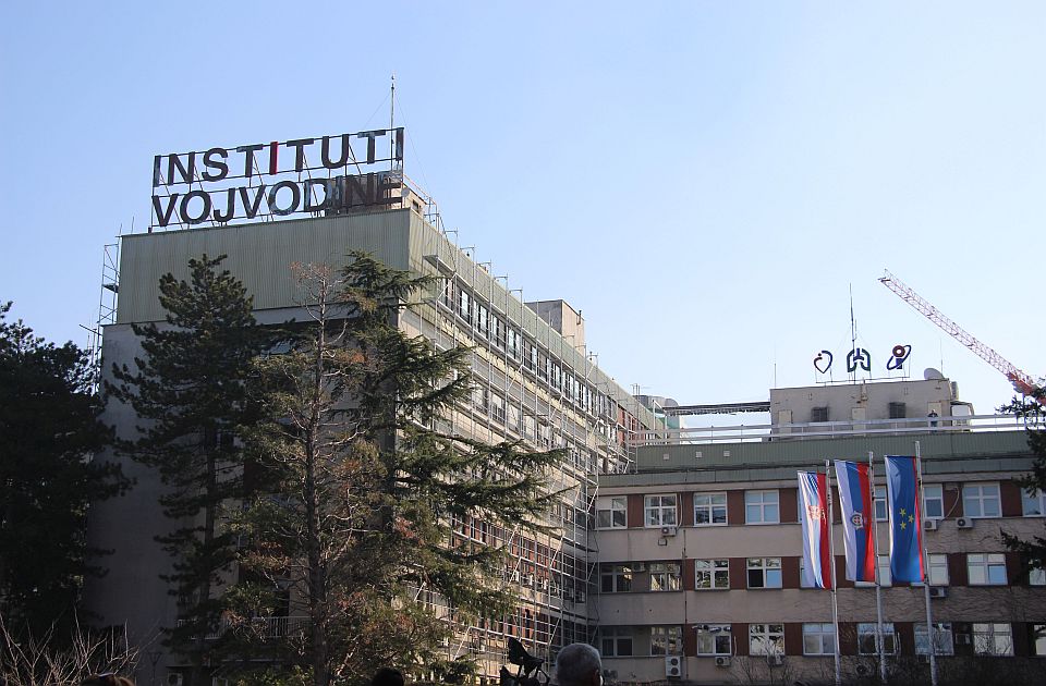 Institut za kardiovaskularne bolesti u Sremskoj Kamenici dobija CT aparat vredan 260 miliona dinara