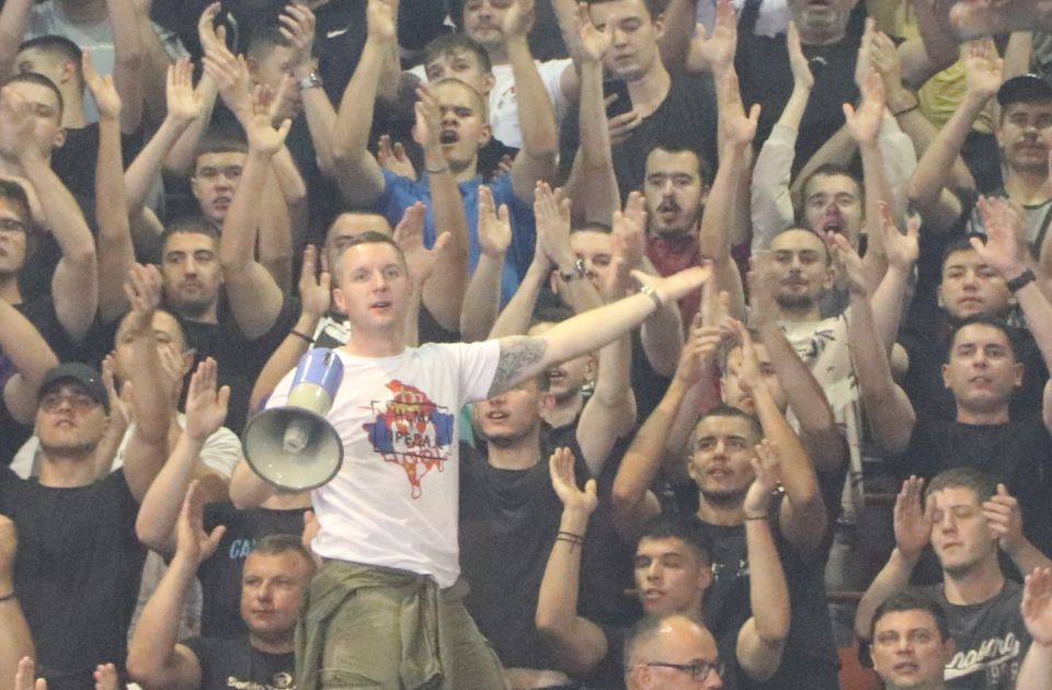 Za čišćenje ulica u Novom Sadu Bosketovom 