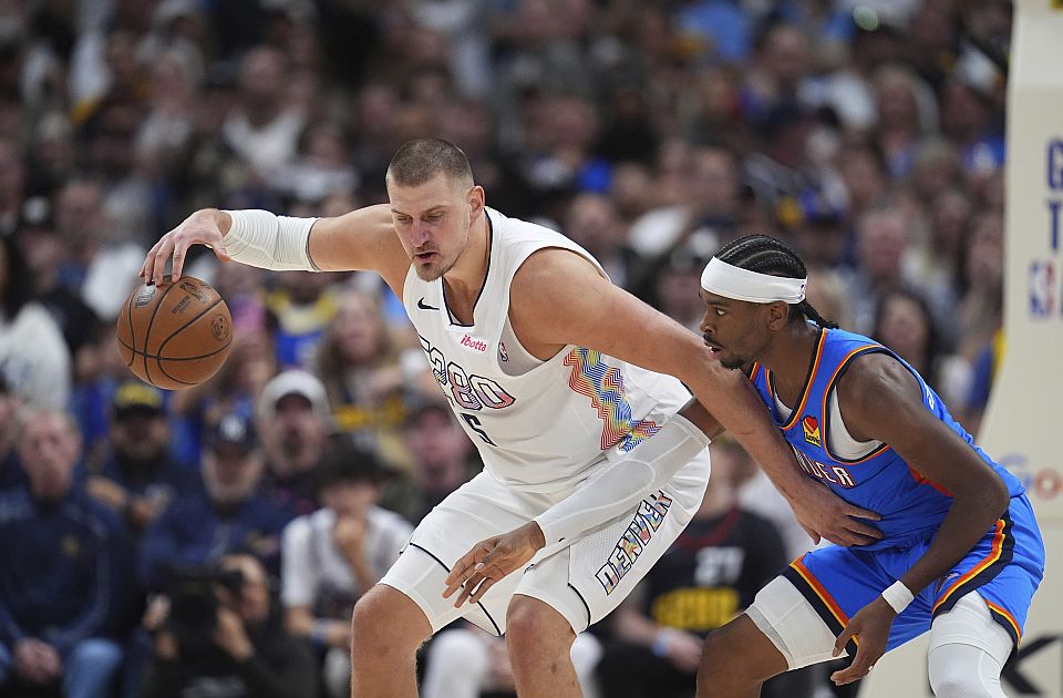 Nikola Jokić neće da potpiše novi ugovor sa Denver Nagetsima