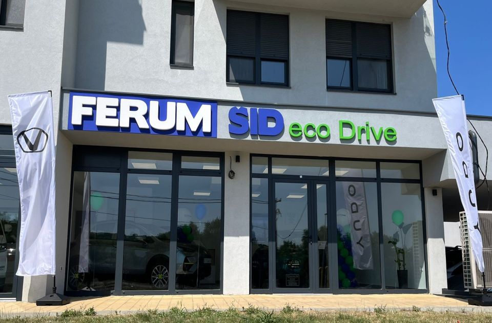 Prvi specijalizovani salon električnih automobila u Srbiji je u Novom Sadu: Lak proces od kupovine do vožnje