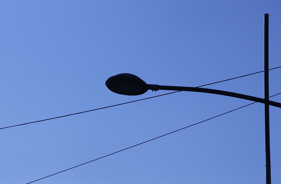 Planira se postavljanje rasvete u dvorištu vrtića 