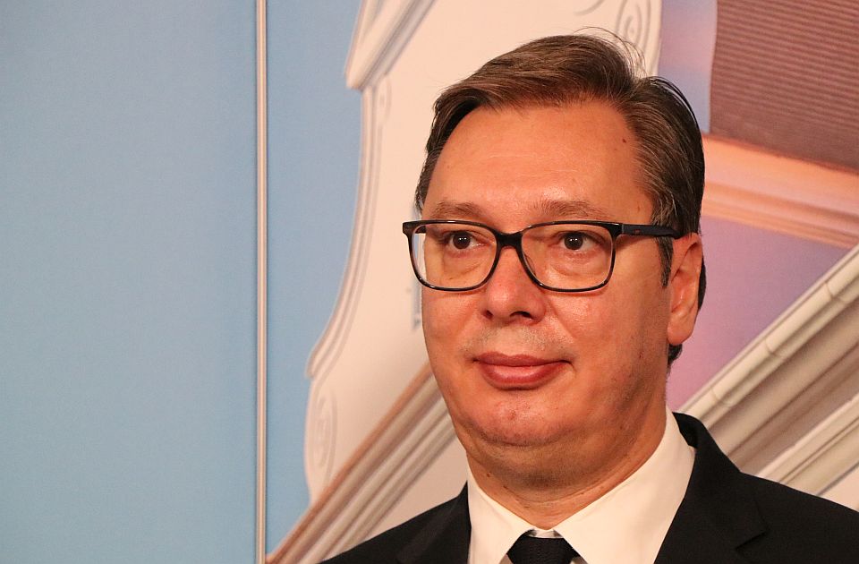 Vučić: O formiranju nove vlade u maju ili početkom juna