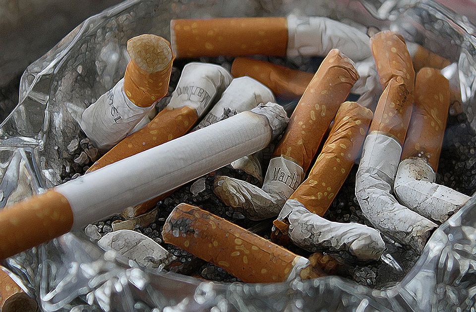 Novo poskupljenje cigareta u Srbiji - usklađivanje sa EU