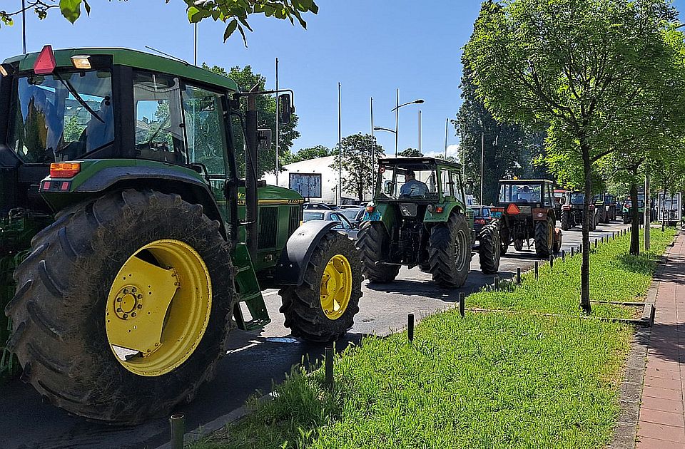 Poljoprivrednici podržali formiranje zajedničke stranke: Cilj izlazak na izbore i poboljšanje uslova