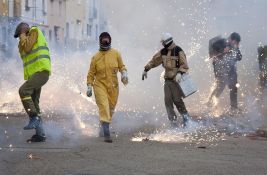 Crni epilog novogodišnje noći u Nemačkoj: Vatrogasci traže potpunu zabranu pirotehnike