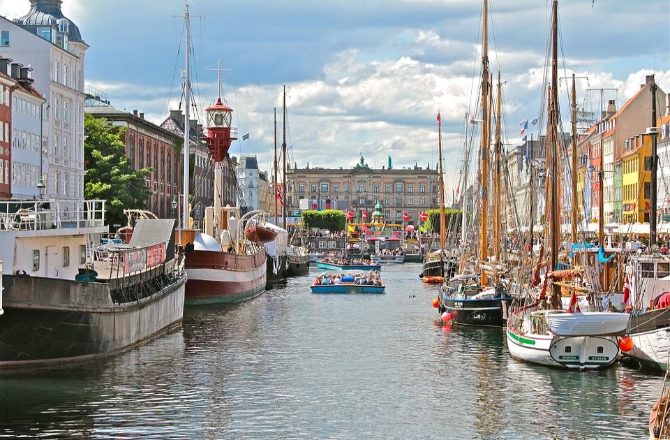 Jedna od najsrećnijih zemalja na svetu: U Danskoj prošle godine nije bilo nijedne pljačke banke 