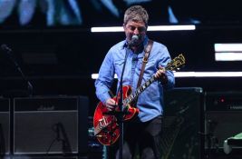 Prodaje se gitara Noela Galagera slomljena u noći raspada Oasisa 