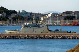 FOTO: Nova flotila za Gazu krenula iz Sicilije