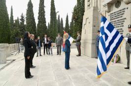 Obeležena 107. godišnjica proboja Solunskog fronta