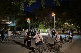 Održan protest 