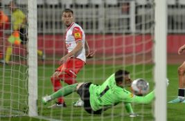 Ranđelović za bod, remi Voše i Železničara