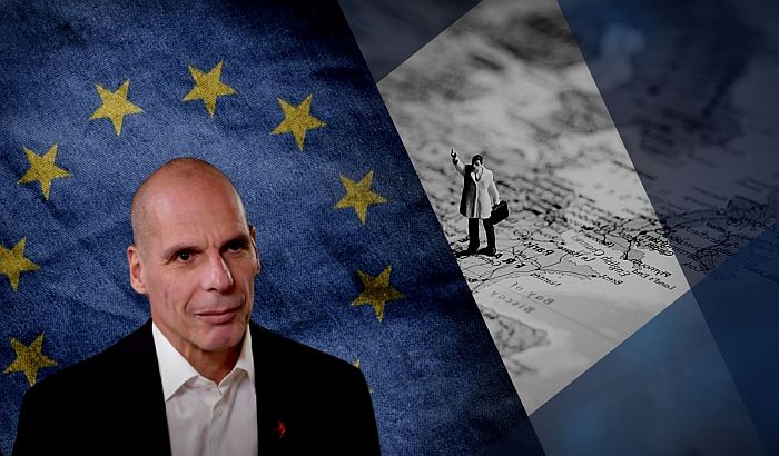 Piše Janis Varufakis: Zamislite drugačiju Evropu