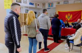 U Crnoj Gori do 15h glasalo 50 odsto birača, izbori za sada protiču mirno