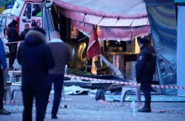 VIDEO Eksplozija u kafiću u Sankt Peterburgu: Poginuo ratni izveštač, još 15 ljudi povređeno