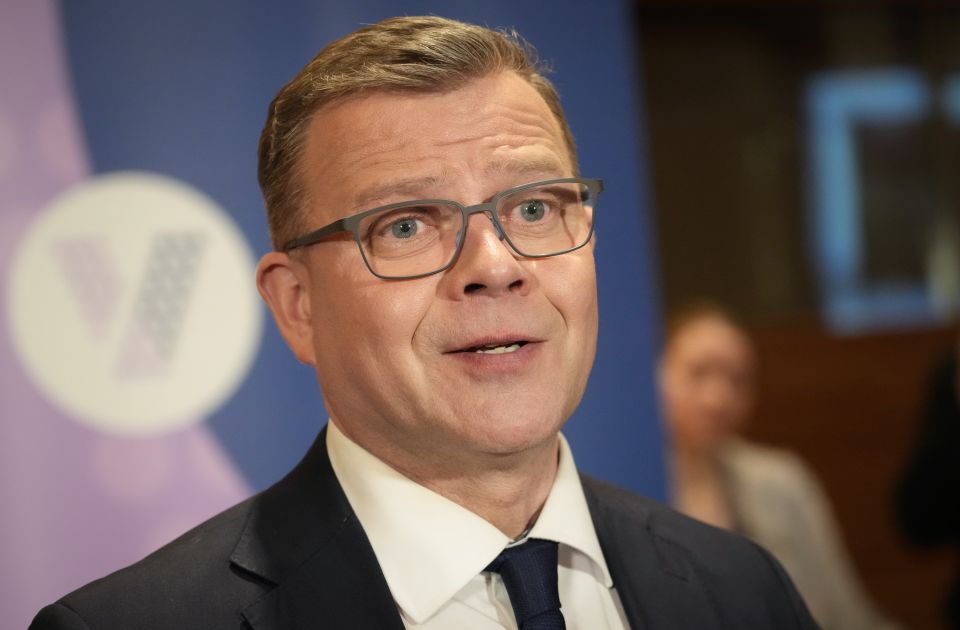 Lider desnog centra pobedio na parlamentarnim izborima u Finskoj