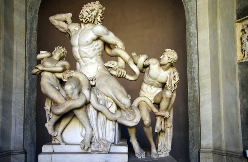 Zašto antičke statue imaju male penise?