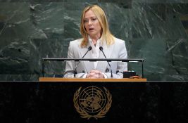 Meloni tužena Međunarodnom krivičnom sudu zbog podrške Izraelu u genocidu
