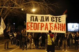 Studenti pešače iz Beograda na skup 1. novembra u Novom Sadu: Poznato kada kreću i gde će prespavati