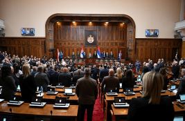 Poslanici Skupštine Srbije nastavljaju zasedanje: O 47 tačaka dnevnog reda