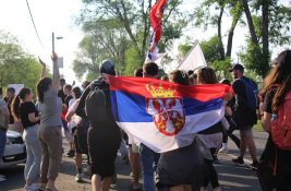 Studenti u subotu u Beogradu organizuju skup podrške kolegama i sunarodnicima na Kosovu