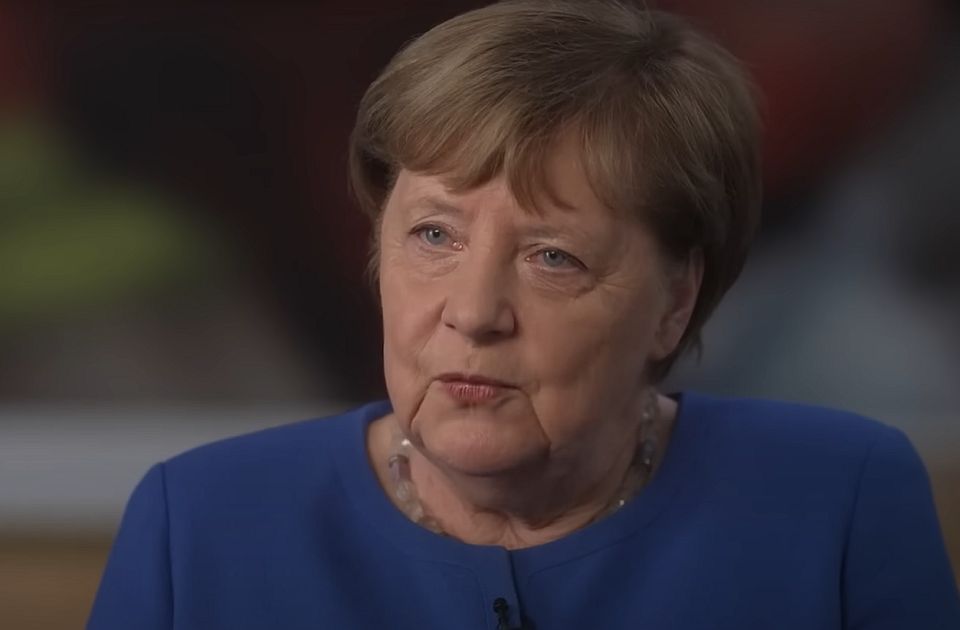 Intervju Angele Merkel izazvao suprotne reakcije Rusije i Evrope