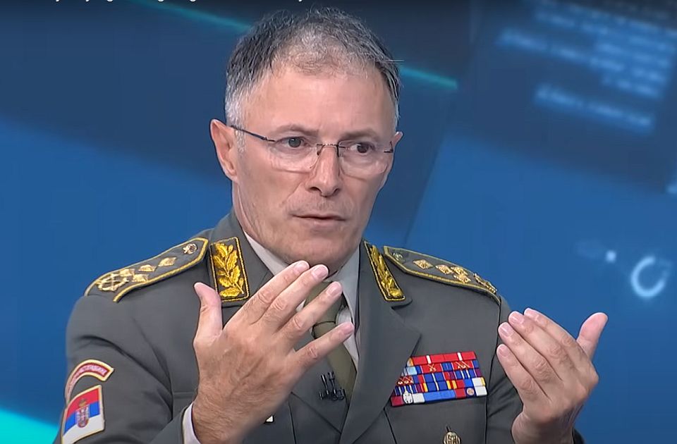Načelnik Generalštaba Vojske Srbije "izrazio oštar protest" zbog isporuke turskih dronova Kosovu 