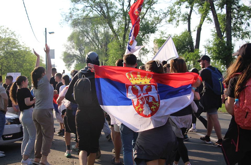 Podrška za Srbe sa Kosova: I studenti i vlast organizuju skupove u subotu