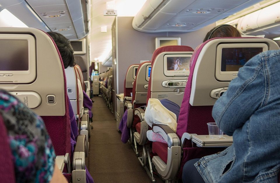 Gde (ne) treba da sedite u avionu kako biste mirnije putovali? Gde (ne) treba da sedite u avionu kako biste mirnije putovali?