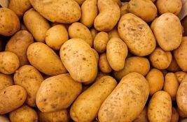 Domaći krompir poskupeo 131,3 odsto za godinu dana