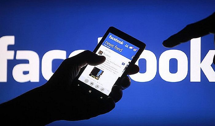 Fejsbuk: Naša mreža je oruđe propagande