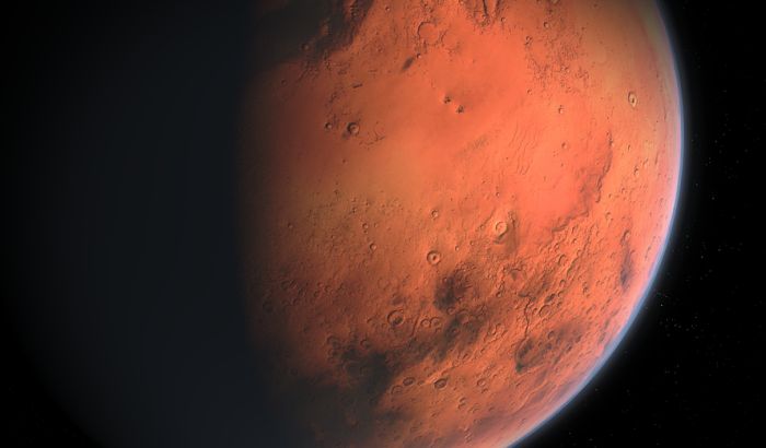 NASA nema para da šalje ljude na Mars