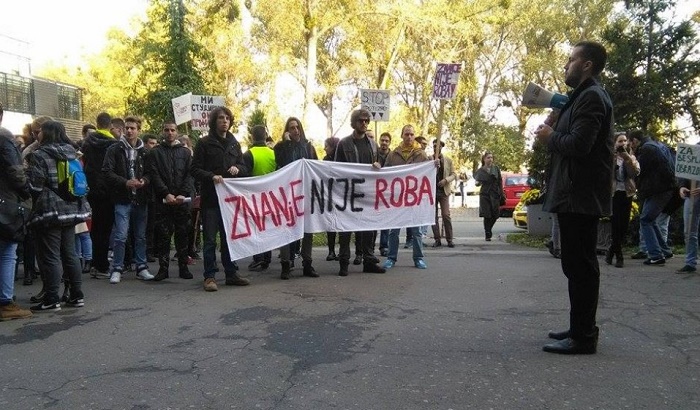 Večeras protest i u Novom Sadu: Radnicima ugrožena gola egzistencija
