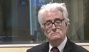 Haški sud produžio nadzor Karadžićevih telefonskih razgovora do 1. juna