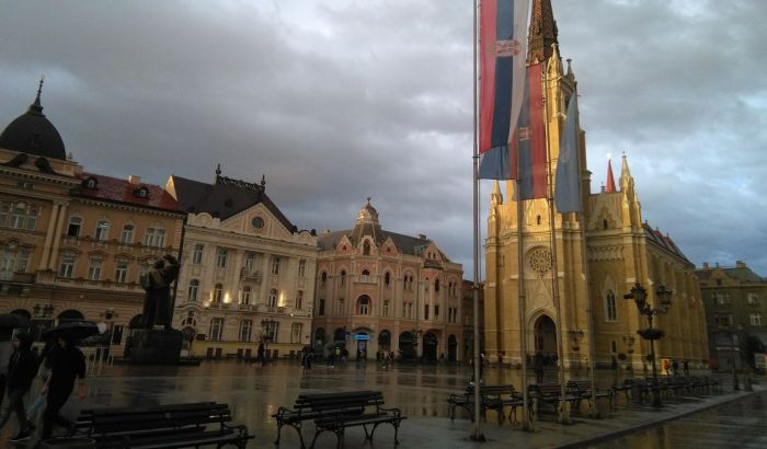 Od nedelje do utorka ciklon nad Vojvodinom, očekuje se mnogo više kiše