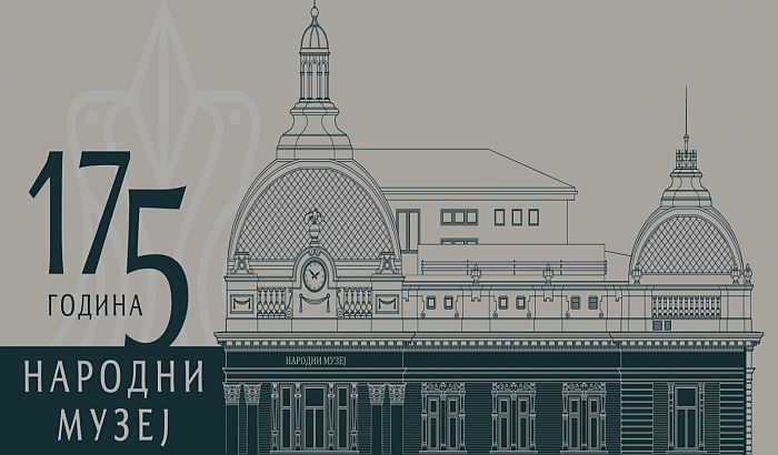 Narodni muzej slavi 175. rođendan