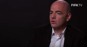 Infantino: Nijedno takmičenje nije vredno zdravlja