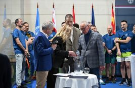 Đurić otvorio Diplomatsko-sportske igre, Anđelko Vučić učestvovao u žrebanju