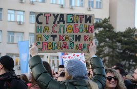 Nastavak represije nad novopazarskim studentima