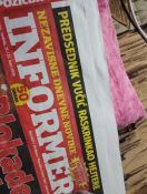 Studenti Filološkog: Informer da prestane da narušava dostojanstvo žrtve 