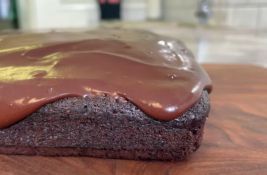 VIDEO: Krizni kolač - nastao u doba oskudice - bez jaja, mleka, maslaca