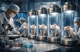 Naučnici su klonirali miša, zatim klonirali klon, i tako dalje...Rezultati su bili dobri