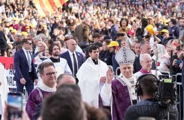 Lav XIV u Monaku, prvi papa u poseti toj državi još od 16. veka