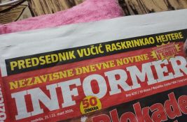 Studenti Filološkog: Informer da prestane da narušava dostojanstvo žrtve 