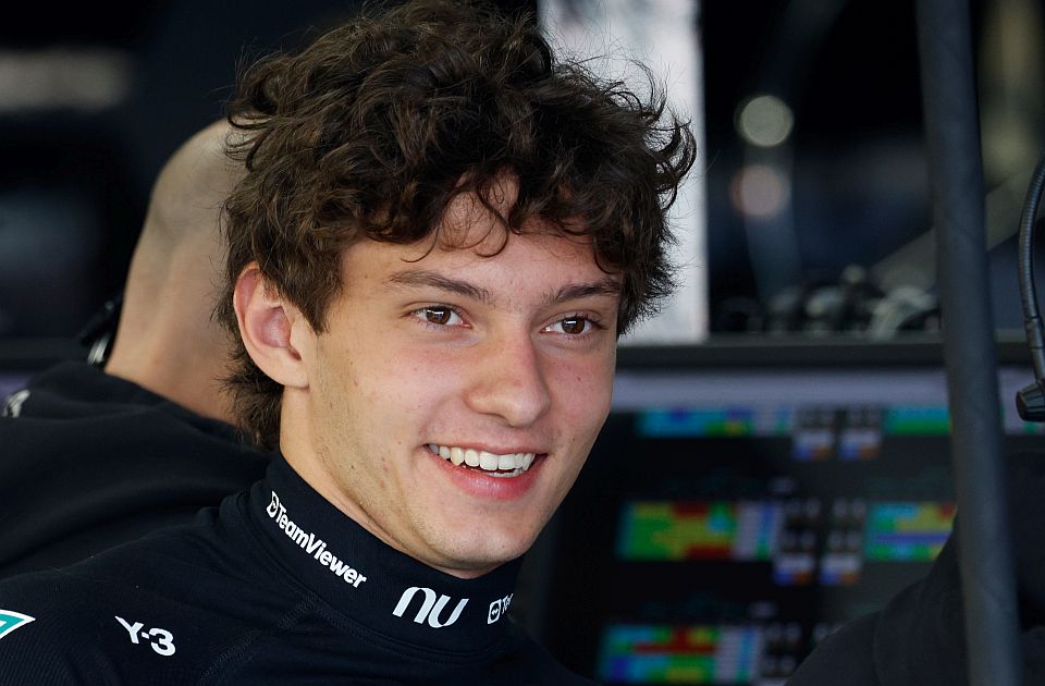 Antoneli na pol poziciji u trci za Veliku nagradu Japana 