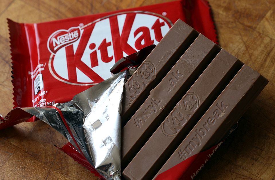 Na putu iz Italije za Poljsku ukradene 413.793 KitKat čokoladice