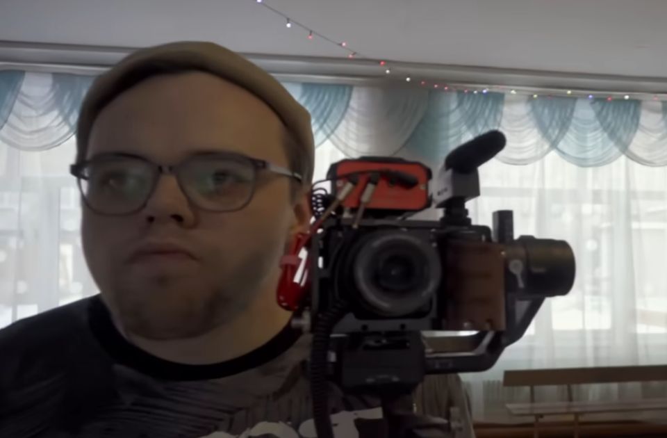 Rusija reditelja dokumentarca "Mr. Nobody" o Putinu označila kao stranog agenta