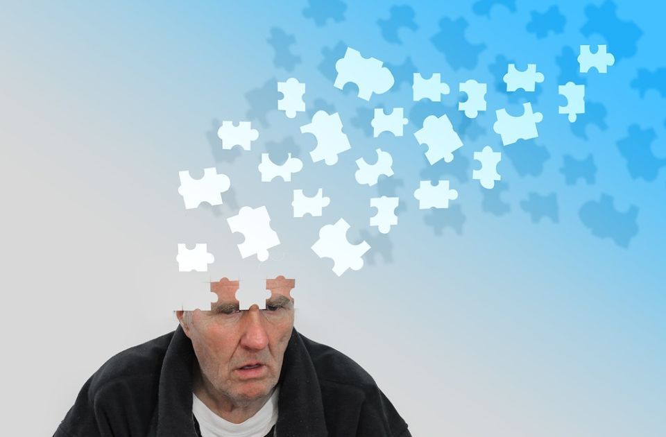 Četiri ređa tipa demencije za koje većina ljudi ne zna da postoje